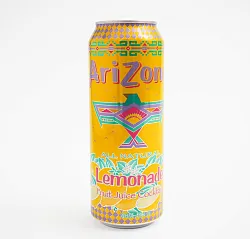 Arizona Напиток б/а негазированный Лимонад Diet ж/б США 0.680л