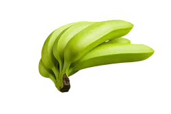Бананы зеленые