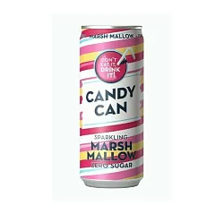 Candy Can Напиток газированный March Mallow Sparkling Drink Нидерланды 0.33л