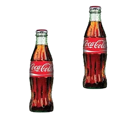 Coca-Cola Напиток б/а газированный с/б Англия 330мл
