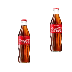 Coca-Cola Напиток б/а сильногазированный с/б 330мл