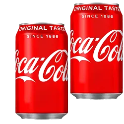 Coca-Cola Original Германия 330мл
