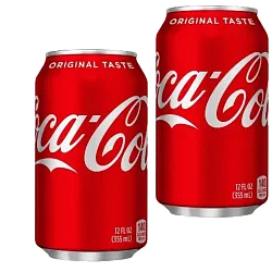 Coca-Cola Original США 355мл