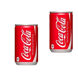 Coca-Cola Original Япония 160мл