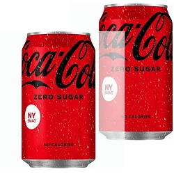 Coca-Cola ZERO Германия 330мл