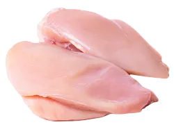 Филе тушки цыпленка-бройлера с кожей