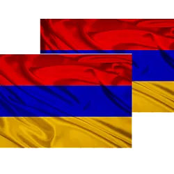 Флаг Армении 1.5 метра 1 шт