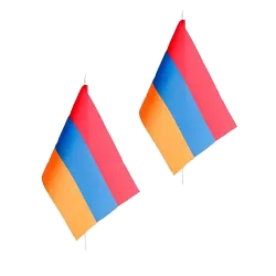 Флаг Армении с Поставкой 1 шт