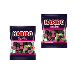 Haribo Berries Мармелад Ягоды 175г