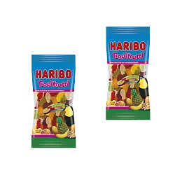 Haribo Tropi Frutti Мармелад 100г