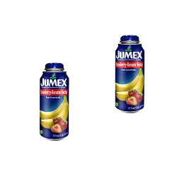Jumex Нектар Клубника-Банан МЕКСИКА 473мл