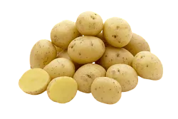 Картофель мелкий гриль мытый
