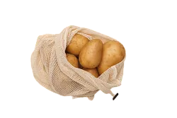 Картофель сетка