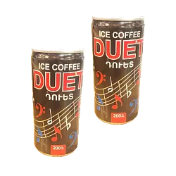 Холодный Кофе Duet 200 мл