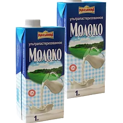 Молоко 1 л Марианна