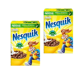 Nesquik Готовый завтрак Cereal 330г