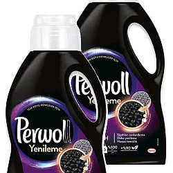 Perwoll Black Жидкое средство для стирки 1л