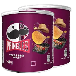 Принглс BBQ Texas 40г