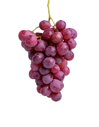 Виноград красный