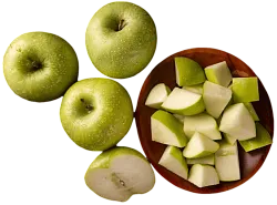 Яблоки Гренни для шарлотки