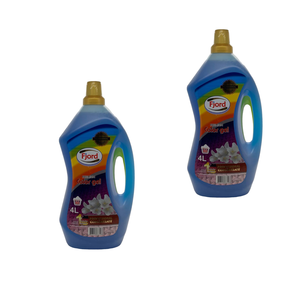 Fjord Premium Color Гель для стирки 4л
